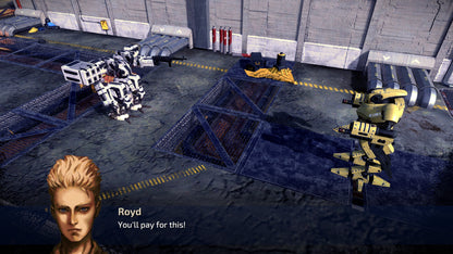 Front Mission 1st: Remake (Steam)