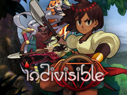 Indivisible (Xbox One) (EU)