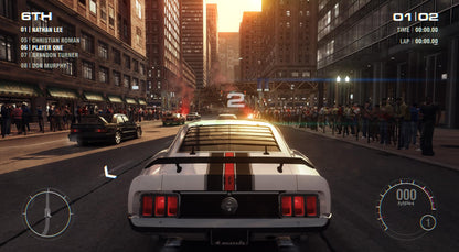 Grid: Autosport (Black Edition)
