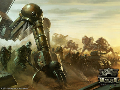 Iron Grip: Warlord