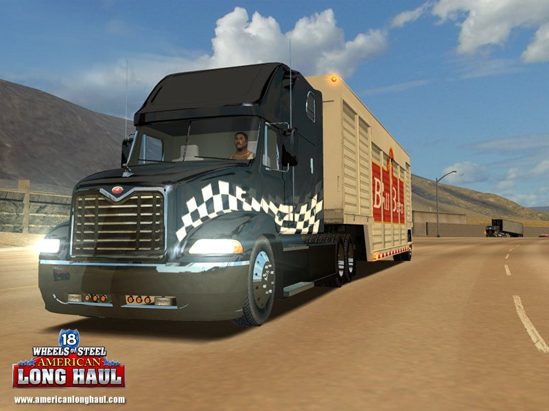 18 roți de oțel: American Long Haul