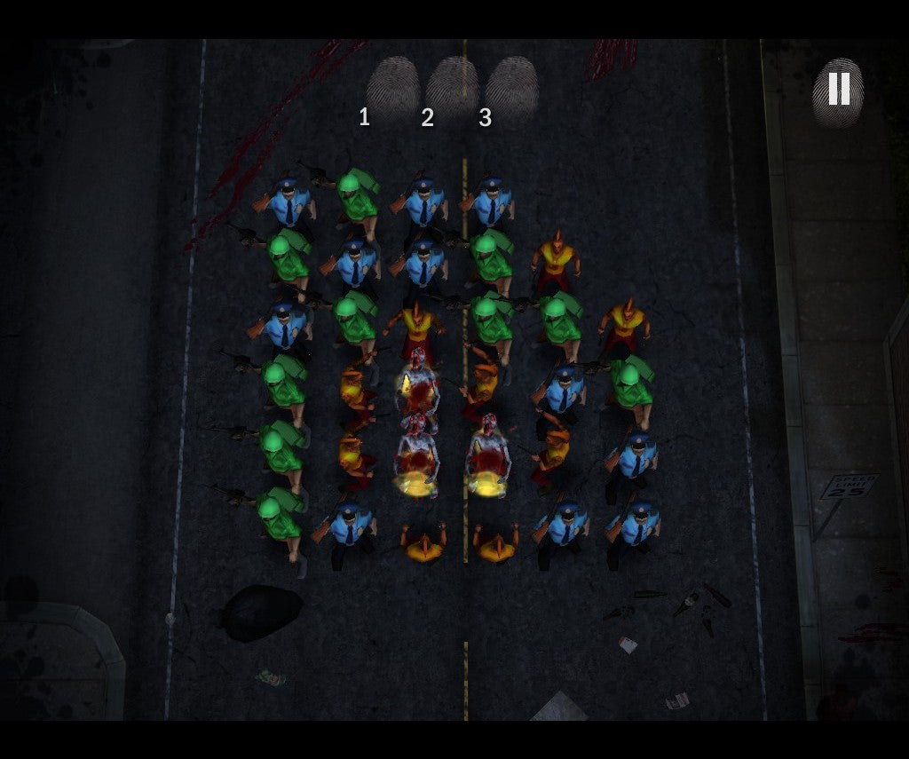 Containment: The Zombie Puzzler