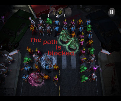 Containment: The Zombie Puzzler
