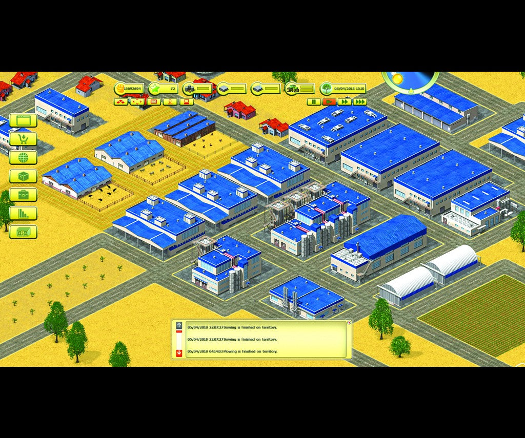 Farming World