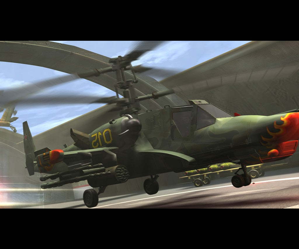 Heli Heroes