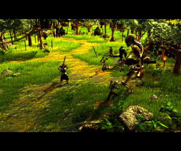 Holy Avatar vs. Maidens of the Dead