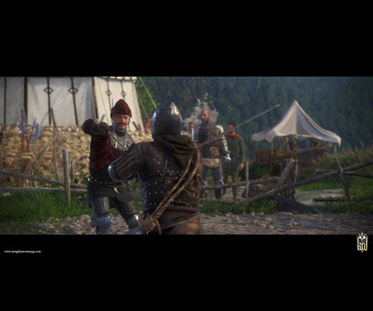 Kingdom Come: Deliverance – Band of Bastards