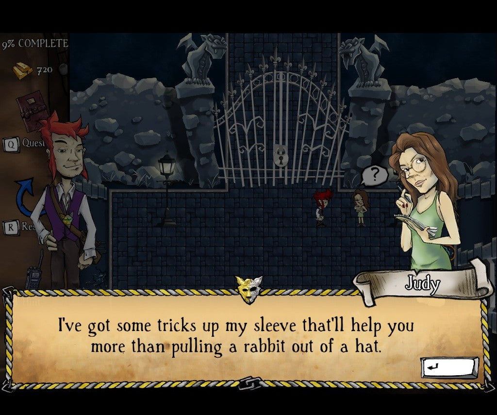 MacGuffin's Curse