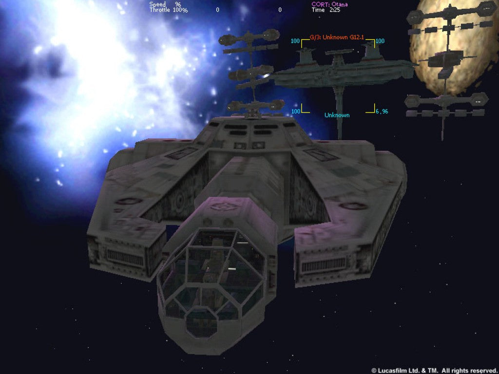 Star Wars X-Wing Alliance