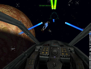 Star Wars X-Wing Alliance