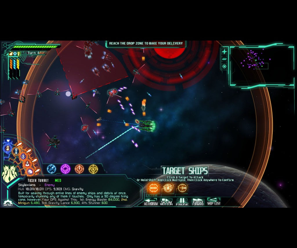 The Last Federation