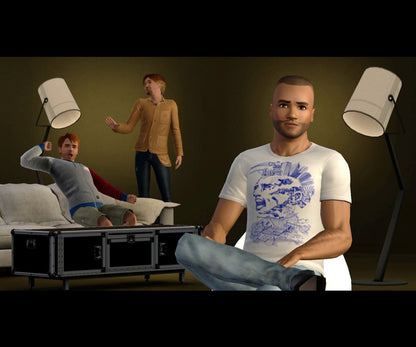 The Sims 3: Diesel