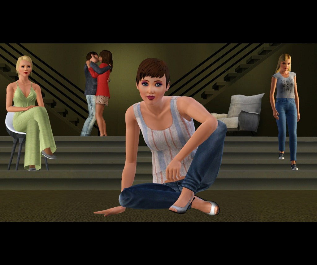 The Sims 3: Diesel