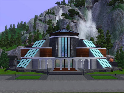 The Sims 3: Hidden Springs