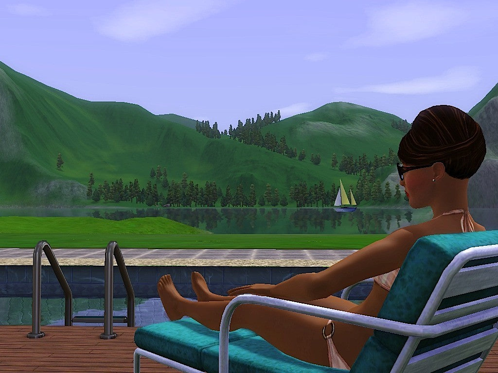 The Sims 3: Hidden Springs