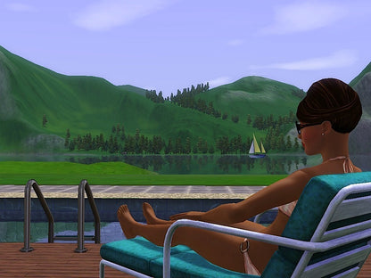 The Sims 3: Hidden Springs