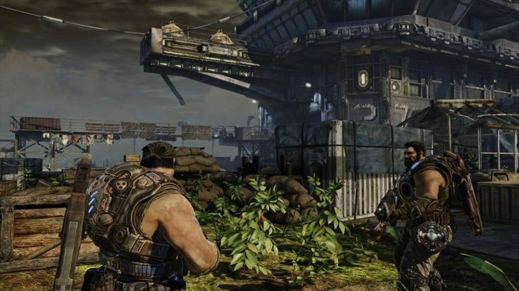 Gears of War 3 (Xbox 360)