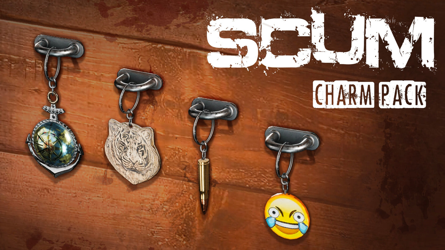 SCUM Charms Pack (DLC) (Steam)