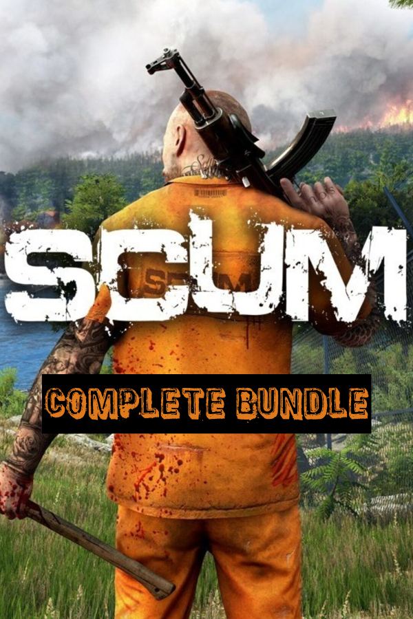 SCUM Complete Bundle (Steam)