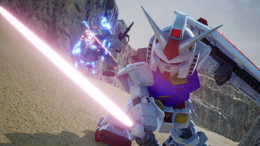 SD Gundam Battle Alliance (Steam)