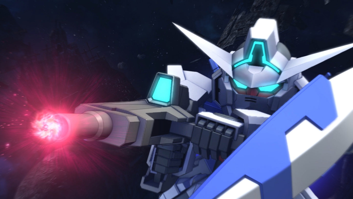 SD GUNDAM G GENERATION CROSS RAYS - SEASON PASS (DLC)
