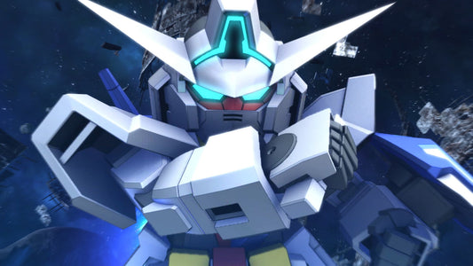 SD GUNDAM G GENERATION CROSS RAYS - SEASON PASS (DLC)