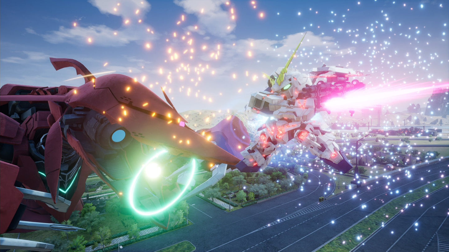 SD Gundam Battle Alliance (Steam)