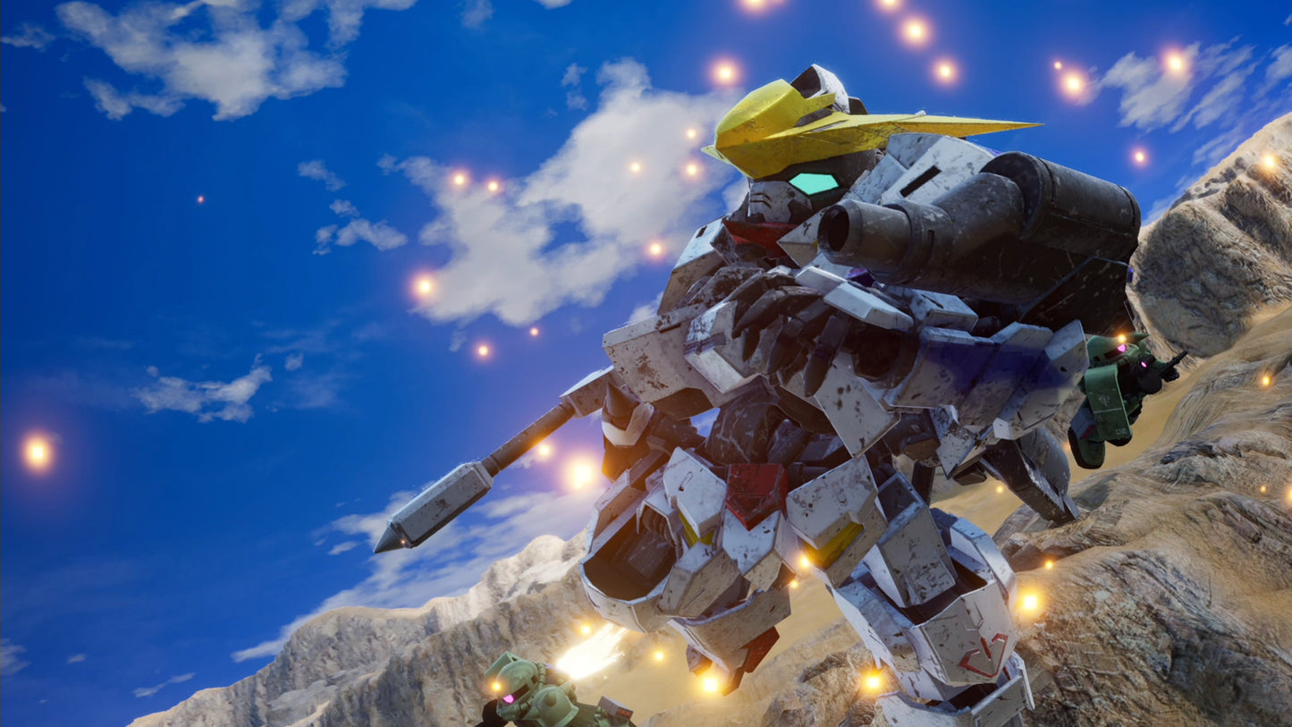 SD GUNDAM BATTLE ALLIANCE (Deluxe Edition) (Steam)