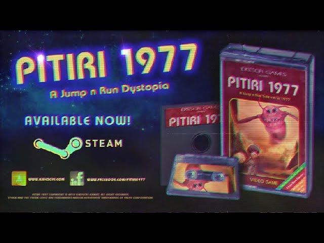 Pitiri 1977 Steam CD Key