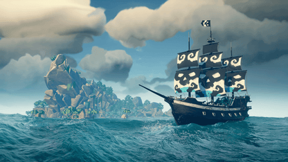 Sea of Thieves - Valiant Corsair Oreo Ship Set (Steam)