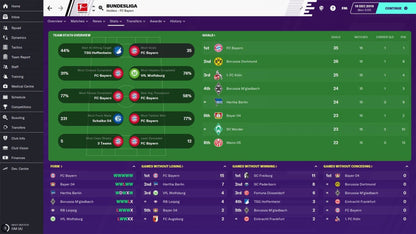 Football Manager 2020 (PC) - Steam Key - TURKEY