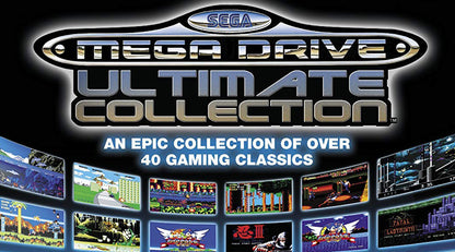 Ultimate SEGA Collection