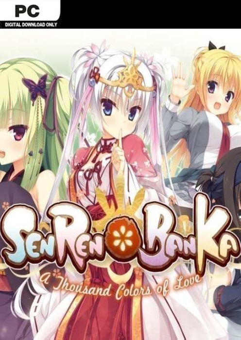 Senren＊Banka - Steam - Key GLOBAL