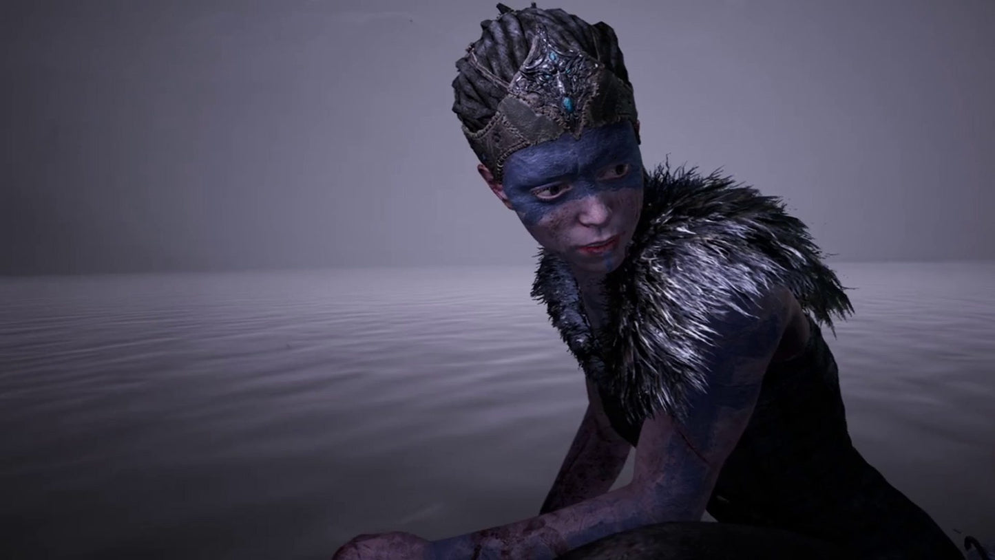 Hellblade: Senua's Sacrifice + VR Edition (GOG)