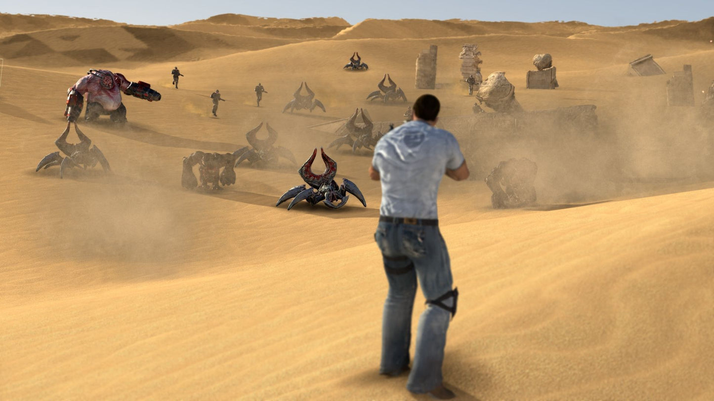Serious Sam 3: BFE (Deluxe Edition)