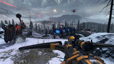 Serious Sam: Siberian Mayhem (Steam)
