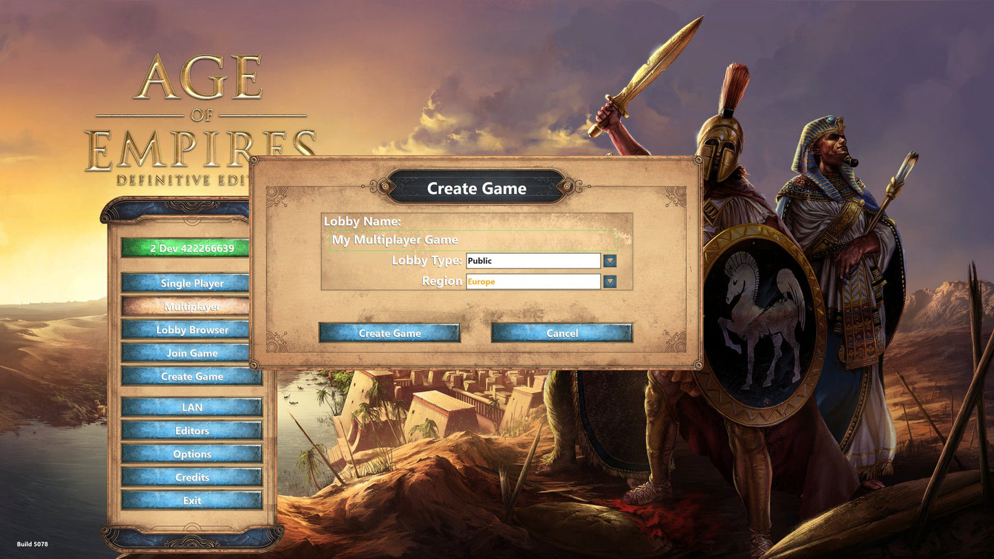 Age of Empires: Definitive Edition Bundle