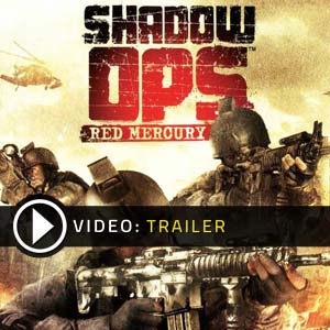 Shadow Ops: Red Mercury Steam CD Key