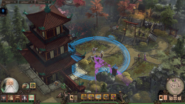 Shadow Tactics: Blades of the Shogun - Aiko's Choice