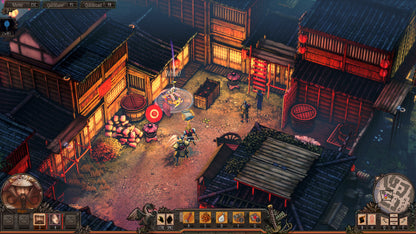 Shadow Tactics: Blades of the Shogun (EU)