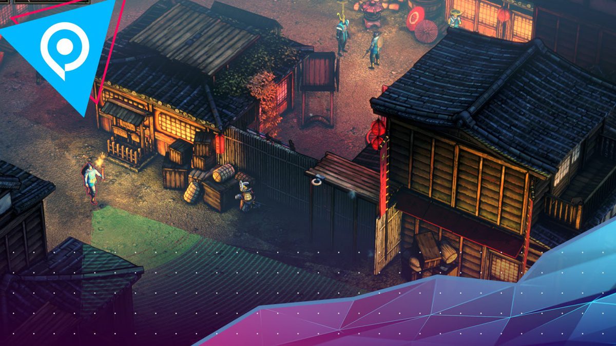 Shadow Tactics: Blades of the Shogun - Aiko's Choice