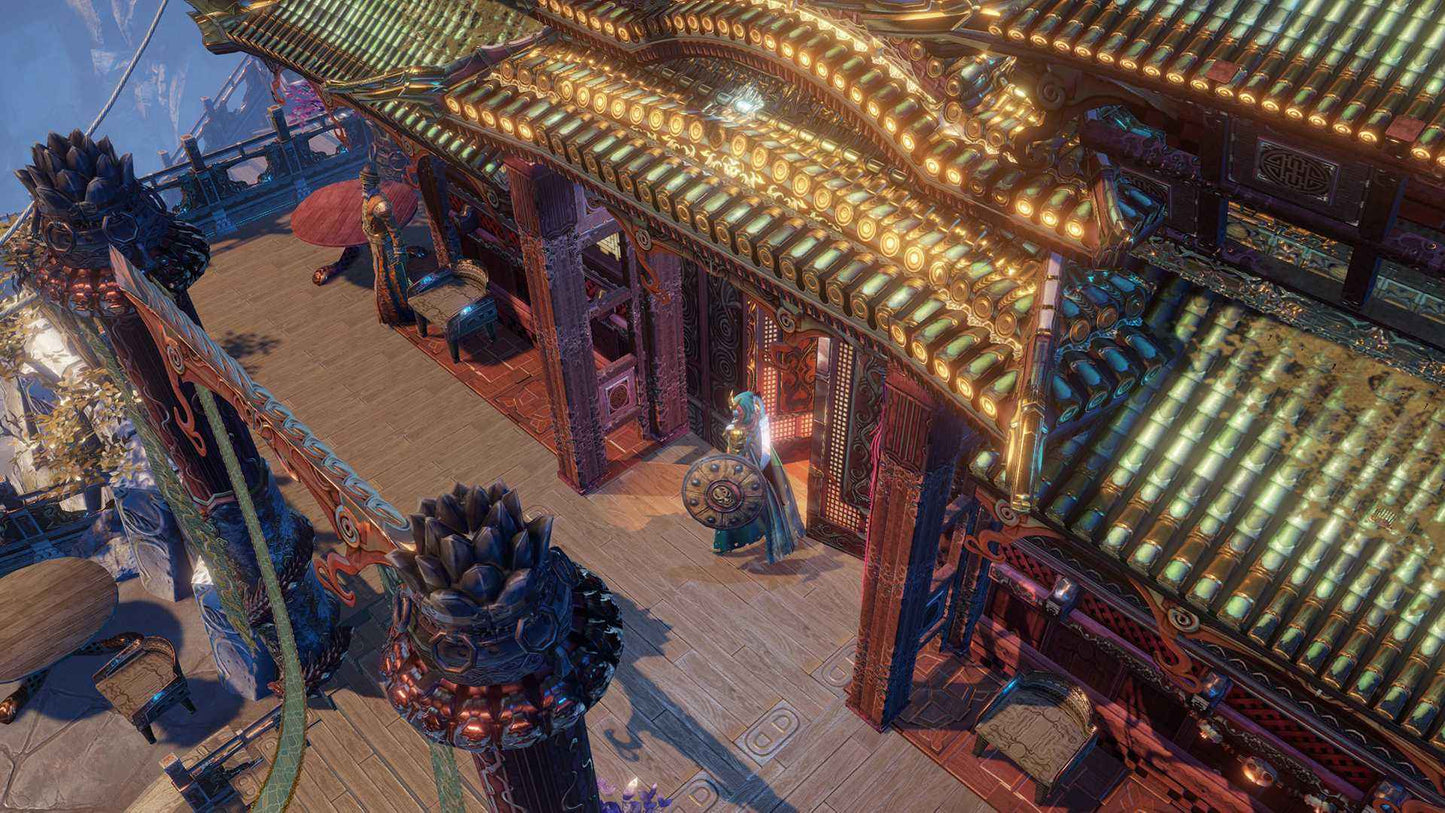 Shadows: Awakening - Legendary Armour Pack DLC