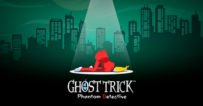 Ghost Trick: Phantom Detective (Steam)