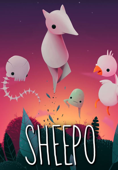 SHEEPO Steam CD Key