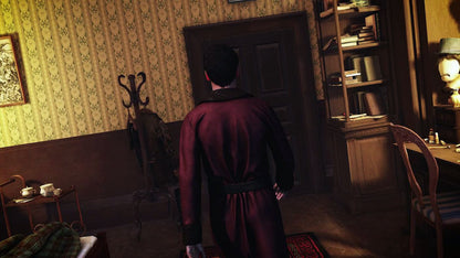 Sherlock Holmes: The Devil's Daughter