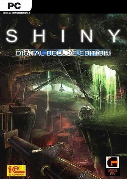 Shiny (Digital Deluxe Edition)