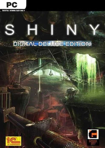 Shiny (Digital Deluxe Edition)