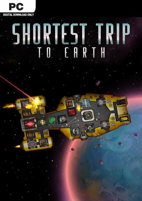 Shortest Trip to Earth