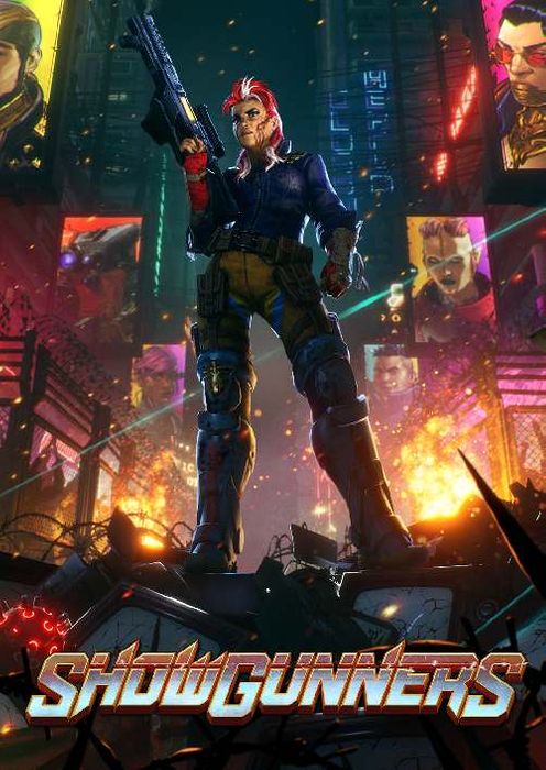 Showgunners (Steam)