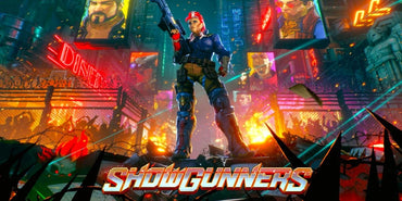 Showgunners (Steam)